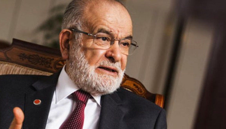 Karamollaoğlu'ndan Abdurehim Heyet Mesajı!