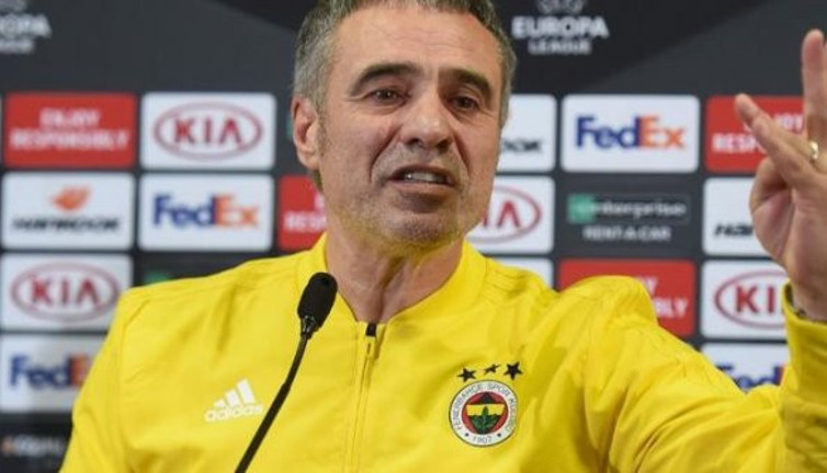 Ersun Yanal’dan hakem hatalarına tepki