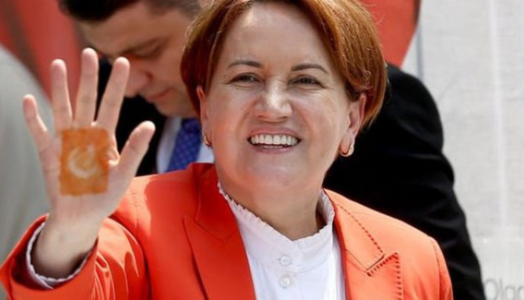 "Meral Akşener Samsun'a çıkarma yapacak"
