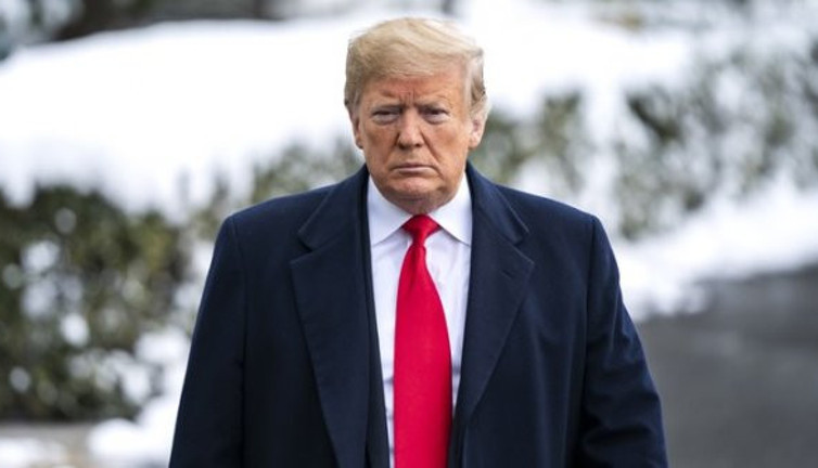 ABD Başkanı Trump’a dava şoku!