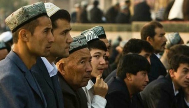 Uygur Türklerinden sosyal medyada kampanya