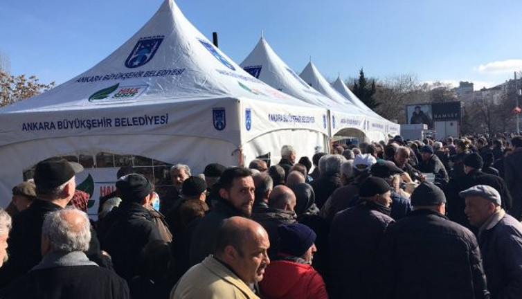 Fahrettin Yokuş: Üreticinin, çiftçinin suçu nedir?