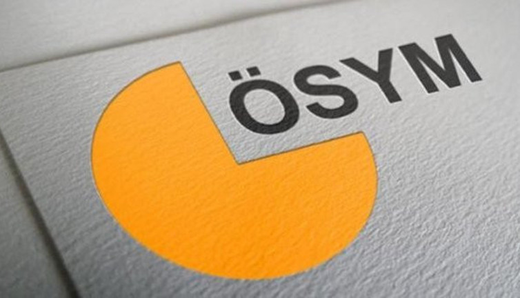 ÖSYM'den 'Geçici Kimlik Belgesi' açıklaması