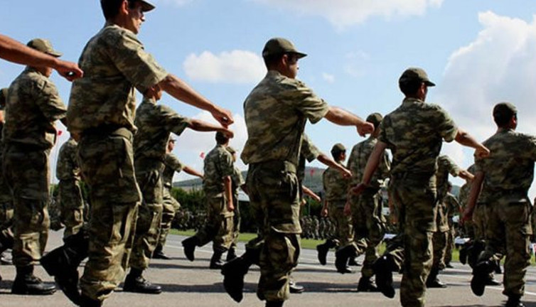 Yeni askerlik sistemi için tarih verildi
