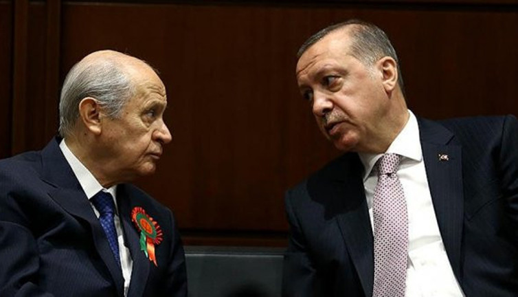 Devlet Bahçeli ve Erdoğan'ın ortak miting tarihleri belli oldu