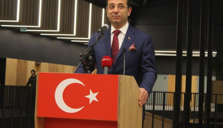 İmamoğlu: "Bu kente ihanet ettiler"