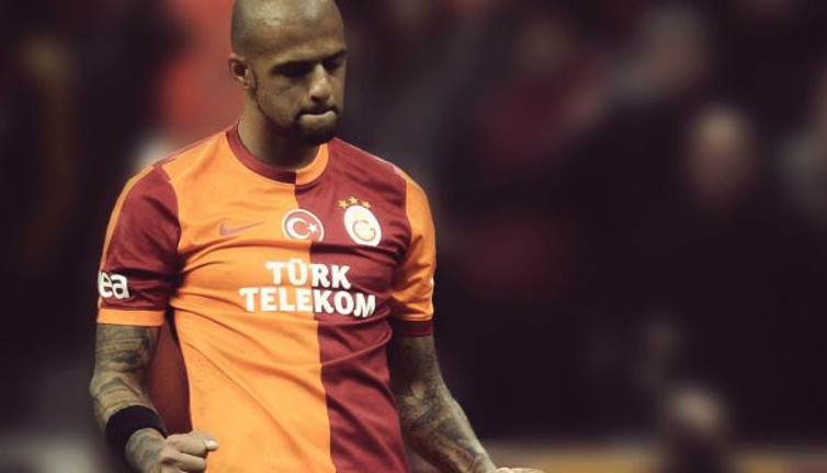 Felipe Melo’dan Yıldırım Demirören açıklaması