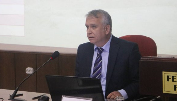 Erhan Aydın Sibirya’da Türk izleri eseri okuyucuyla buluştu