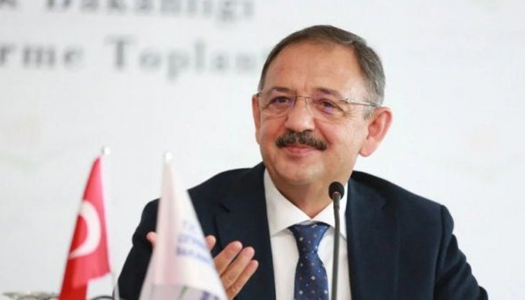 İYİ Partili Hasan Seymen'den Mehmet Özhaseki'ye 'İzin' göndermesi