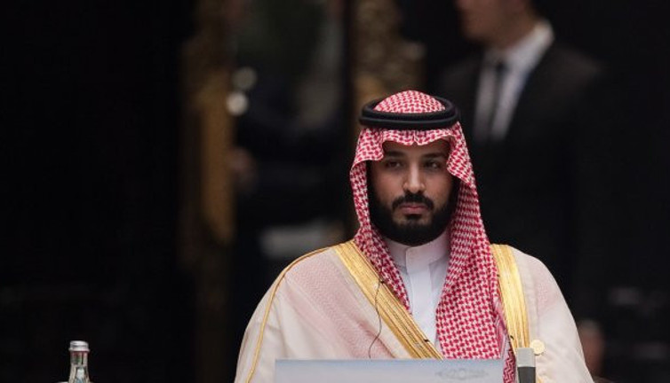 Prens Selman’dan Kaşıkçı cinayeti sonrası yeni hamle