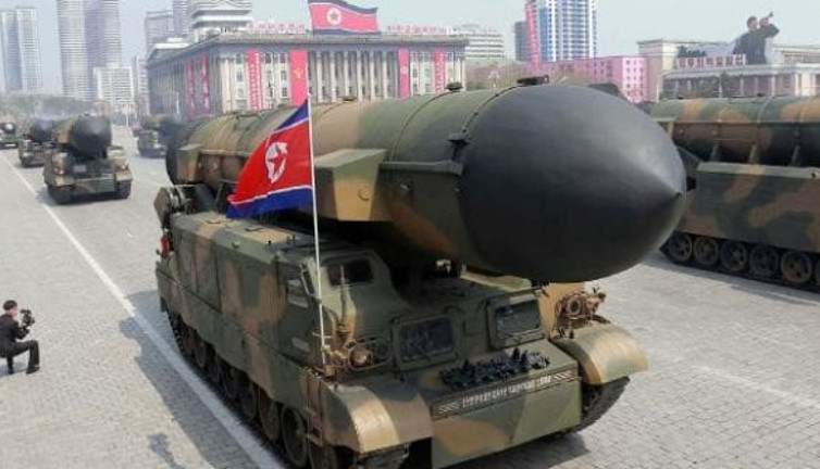 Kuzey Kore yeniden inşa ediyor