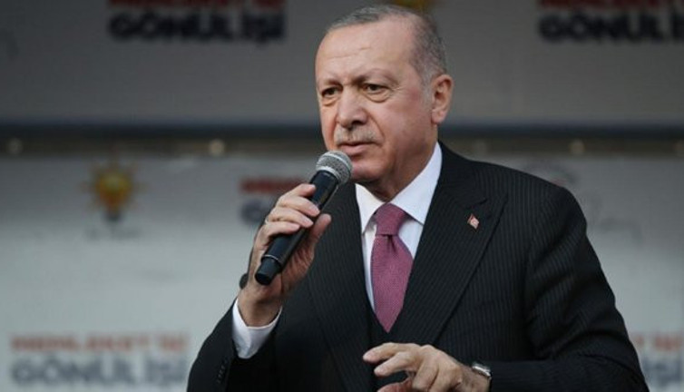 Cumhurbaşkanı Erdoğan'dan S-400 yorumu