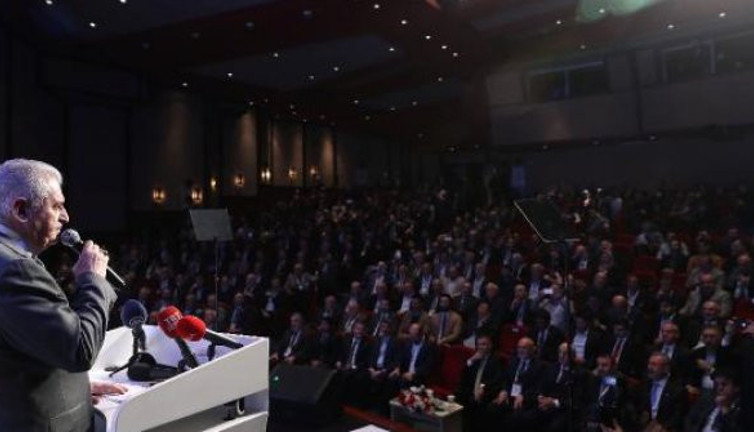 Binali Yıldırım’dan rant itirafı:“Arsayı bulup voliyi vuruyorlar”