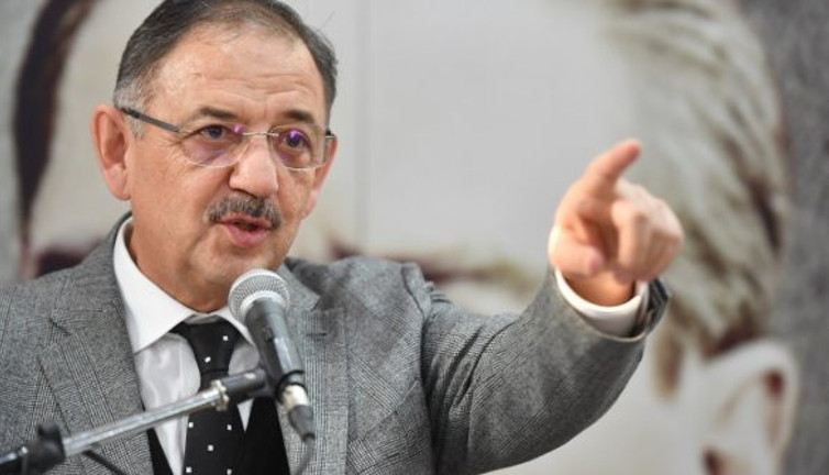 Saray'ın kritik ismi Özhaseki'yi böyle hedef aldı