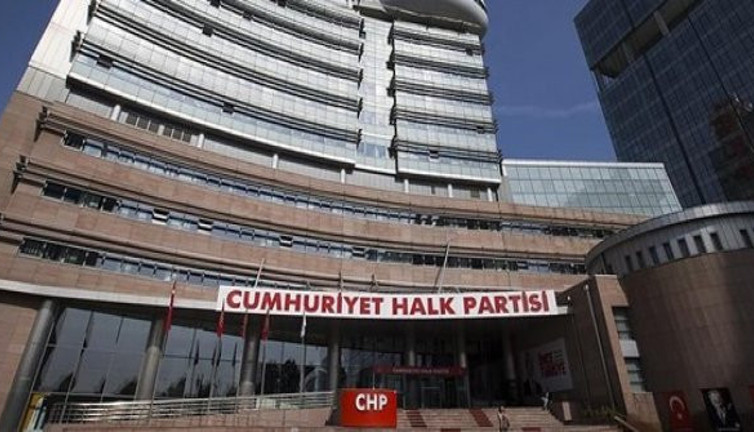 CHP'den ihraç açıklamasına düzeltme