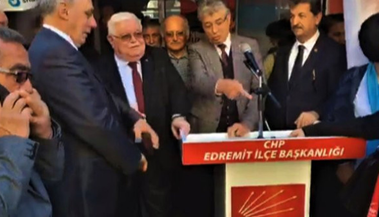 CHP’li İnceoğlu kesin ihraç sebebi ile disipline sevk edildi