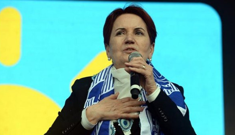 "Erdoğan'ın Akşener için kullandığı cezaevi söyleminin arkasında ABD'li şirket mi var?"