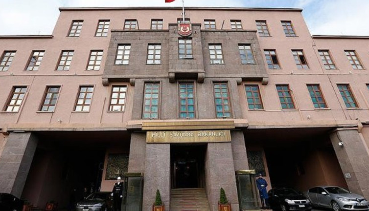Milli Savunma Bakanlığı'ndan açıklama (17 Mart 2019)