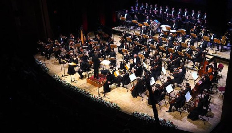 'Su Kasidesi Oratoryosu' izleyiciyle buluştu