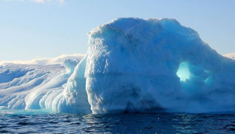 Grönland'daki Jakobshavn Buzulu'nun yüz ölçümü yeniden artıyor