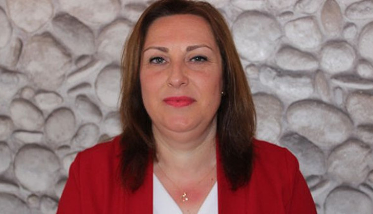 Edirne'nin tek kadın muhtarı oldu