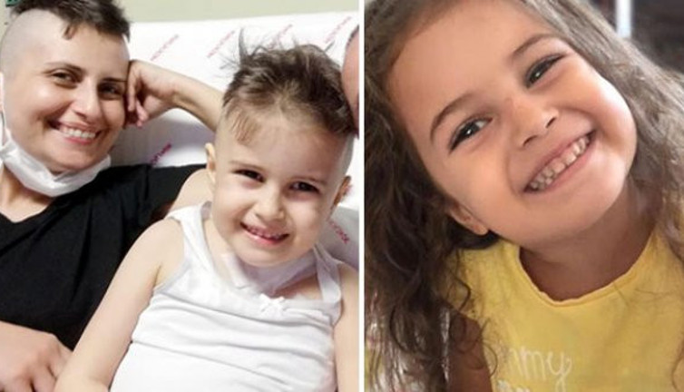 Öykü Arin'e annesinden ikinci hayat