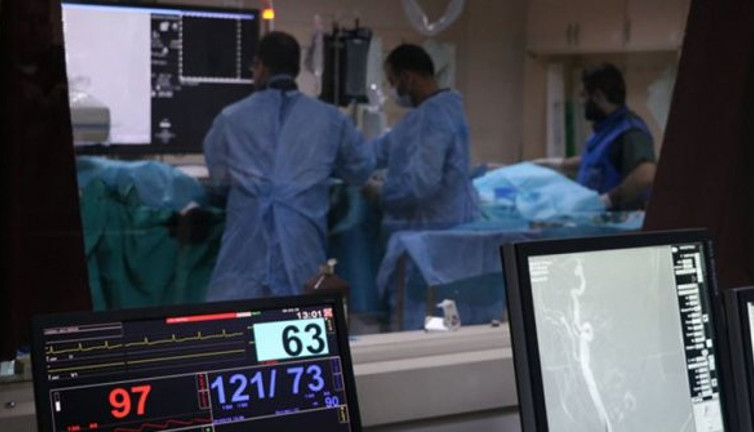 'İnme Timi' ile ömür boyu felçli kalmaktan kurtuluyorlar