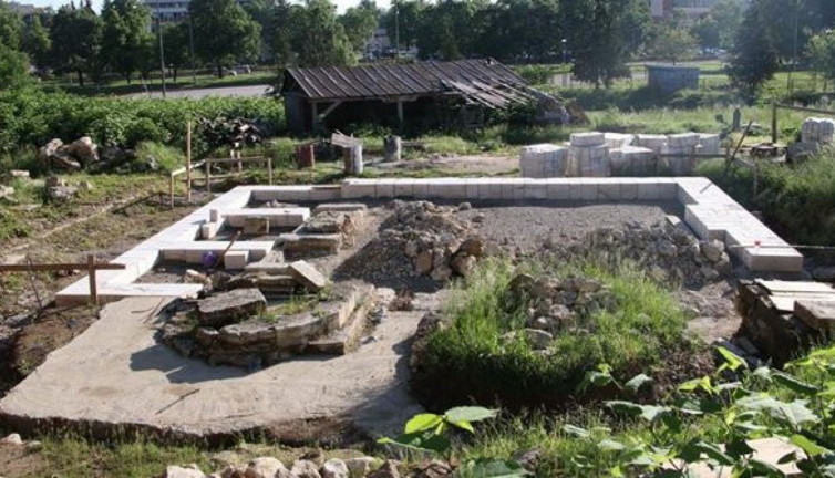 Bosna Hersek'te cami inşaatına ırkçı saldırı