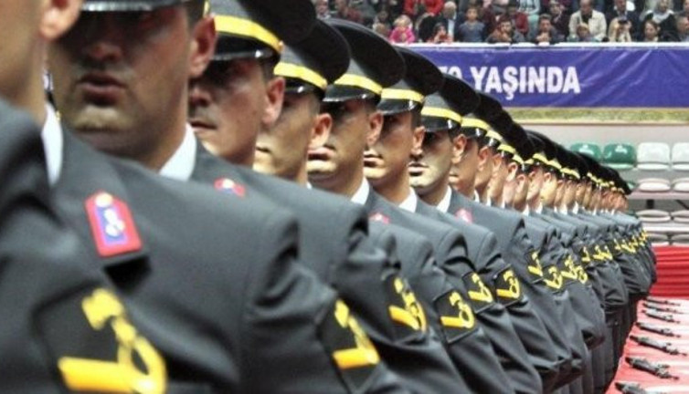 Jandarma sözleşmeli subay alımı şartları neler?