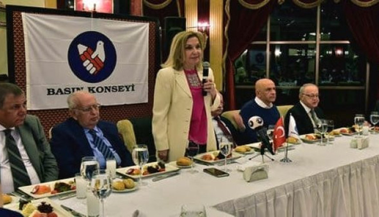 Basın Konseyi 32'nci yaşını kutladı