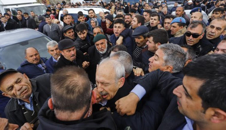 Sarıgün'ün serbest bırakılmasına İYİ Parti'den tepki