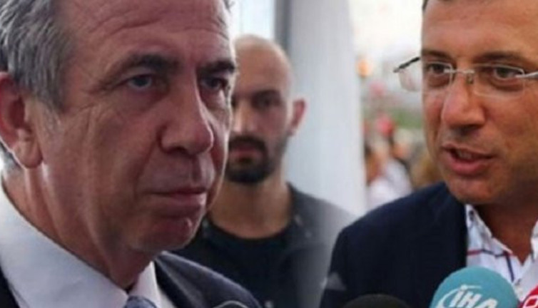 Emin Çölaşan'dan Mansur Yavaş ve Ekrem İmamoğlu'na çağrı