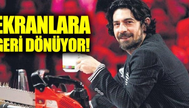 Okan Bayülgen ekranlara mı dönüyor?