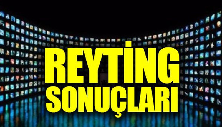 1 Mayıs Çarşamba reyting sonuçları açıklandı