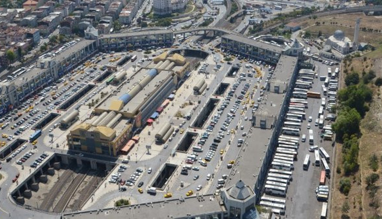 15 Temmuz Şehitler Otogarı için suç duyurusu