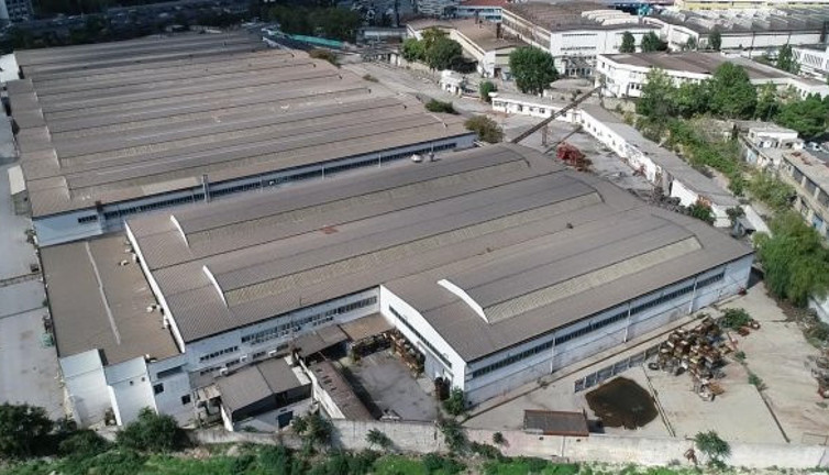 Uzel fabrikası 223 milyon 700 bin TL'ye satıldı