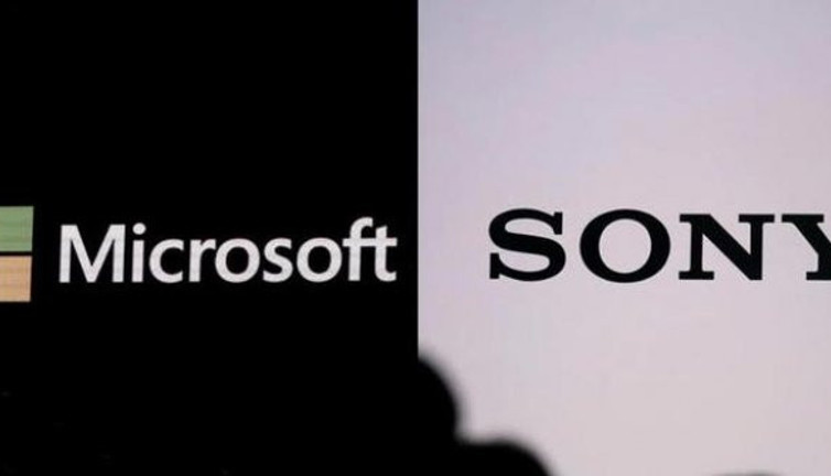 Microsoft ve Sony bulutta ortak oluyor