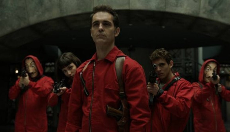 La Casa de Papel'in 3. sezon yeni bölüm ne zaman?
