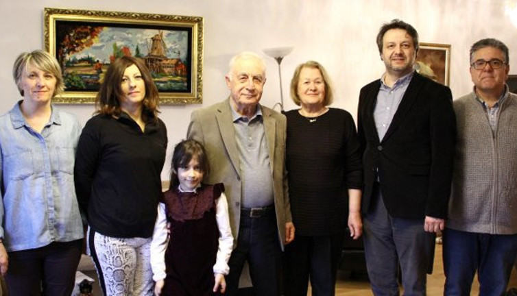 4 kuşaktır isimlerini İstiklal Marşı'ndan alıyorlar