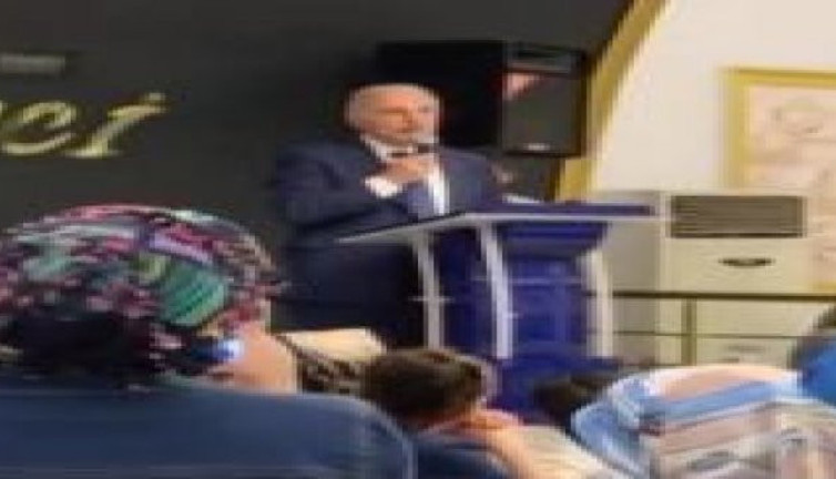 AKP'li başkandan açık tehdit: "İstanbul düşerse..."