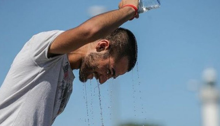 Afrika sıcakları devam edecek