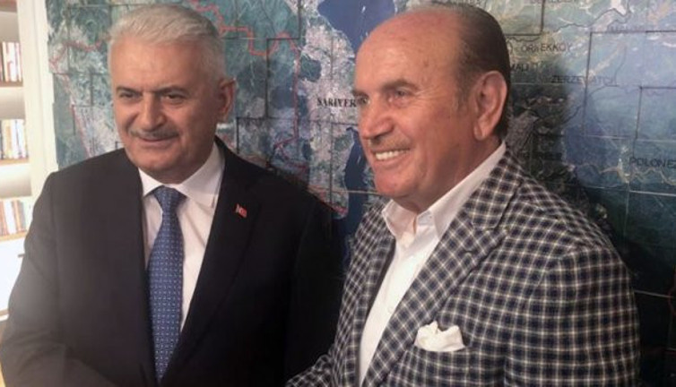 Nihal Olçok'tan Binali Yıldırım'a sert tepki