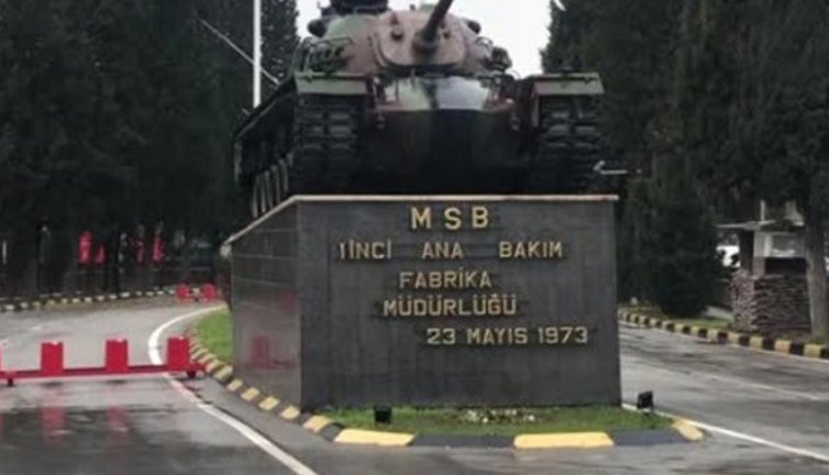 Danıştay Savcısı: "Tank Palet özelleştirmesi kanuna aykırı"