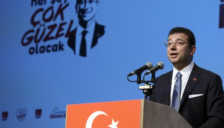 Medyaya İmamoğlu‘nun adını kullanma talimatı!