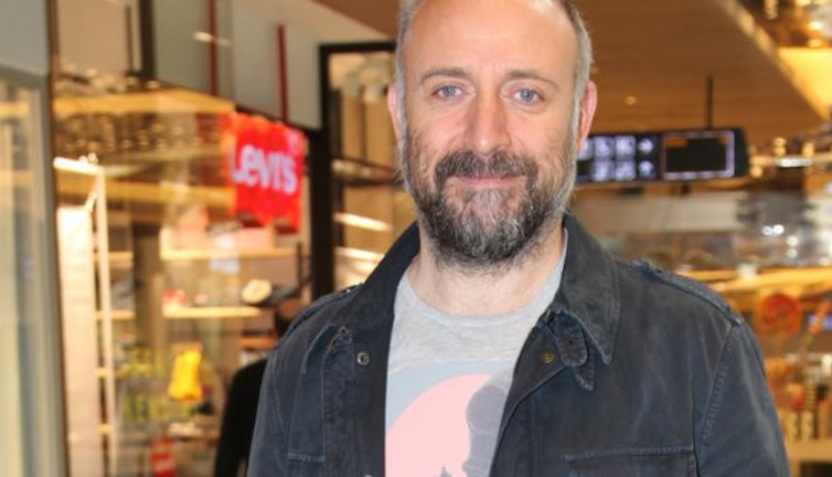 Halit Ergenç saldırıya uğradı