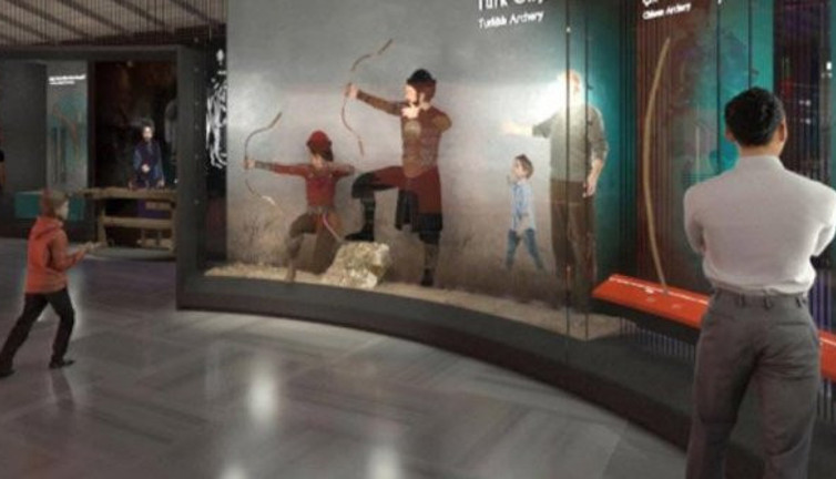 İBB'den 7 milyon TL'ye Okçuluk Müzesi