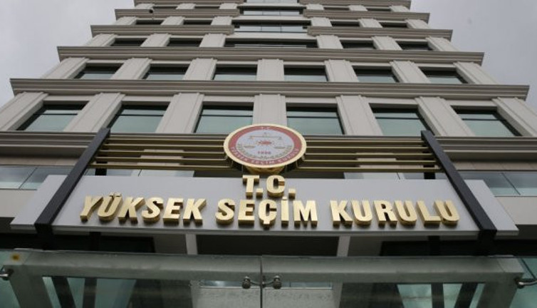 YSK kararı unutuldu, VIP konuşuluyor
