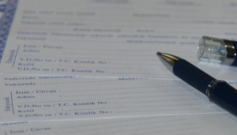 Protestolu senetlerde ilk 4 ayda yüzde 57 artış!