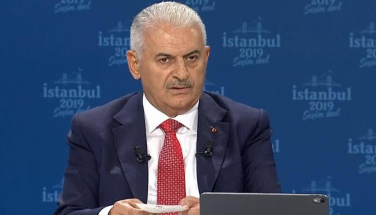 Yıldırım'ın "Sayıştay" çelişkisi!