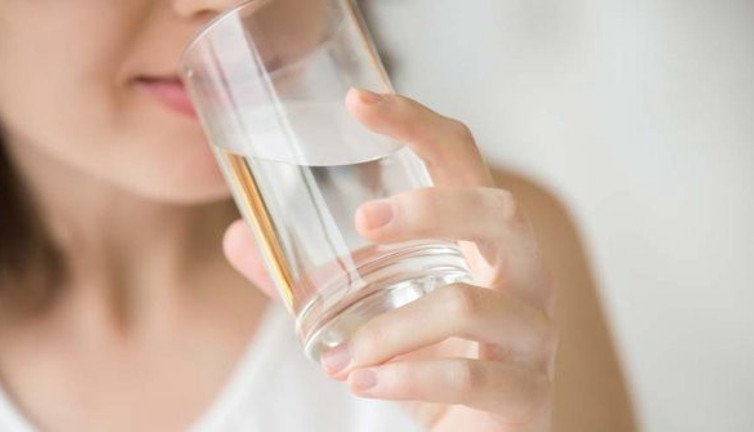 "Su tüketmek için susamayı beklemeyin"